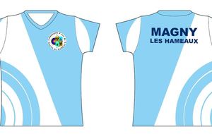 Maillot compétition